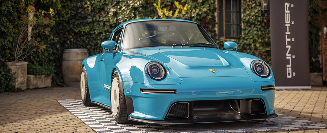 Gunther Werks GWR