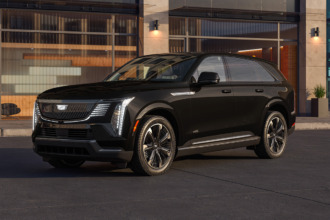 El primer Cadillac Escalade completamente eléctrico será subastado