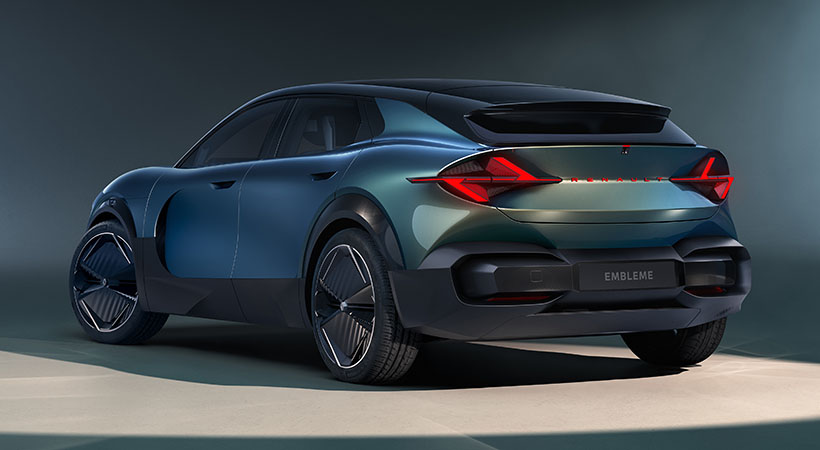Renault Emblème