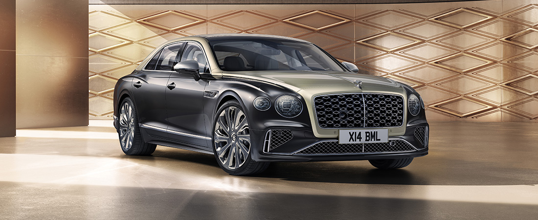 Bentley Mulliner