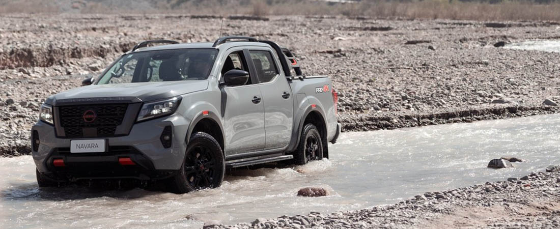Nissan Frontier