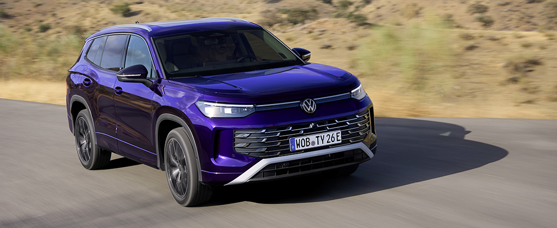 Volkswagen Tayron