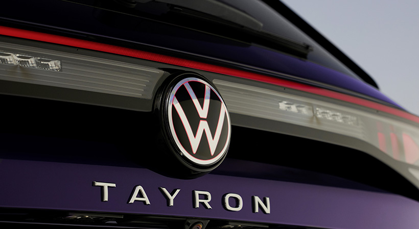 Volkswagen Tayron