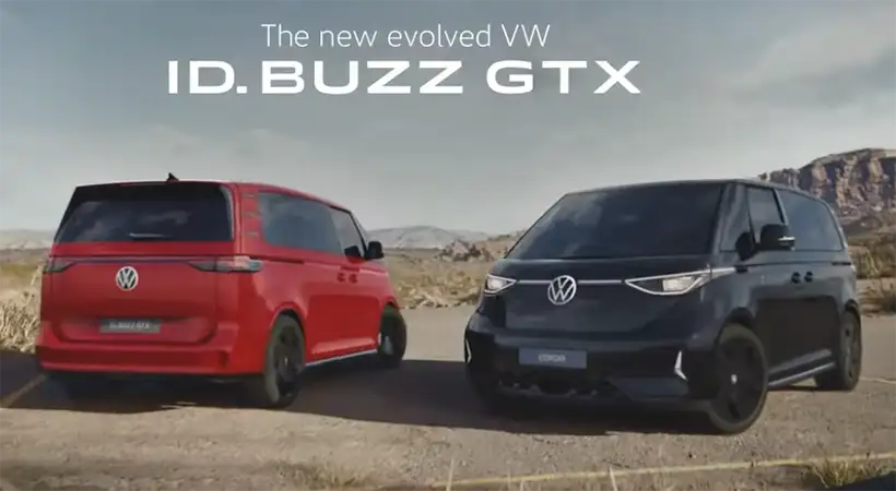 Venom Volkswagen ID. Buzz GTX