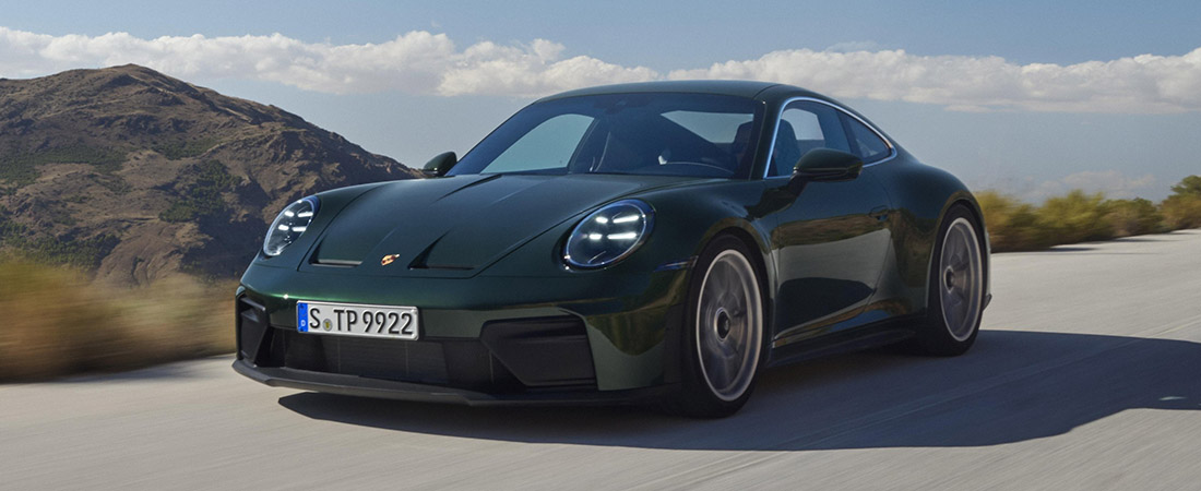 Porsche 911 GT3 2025