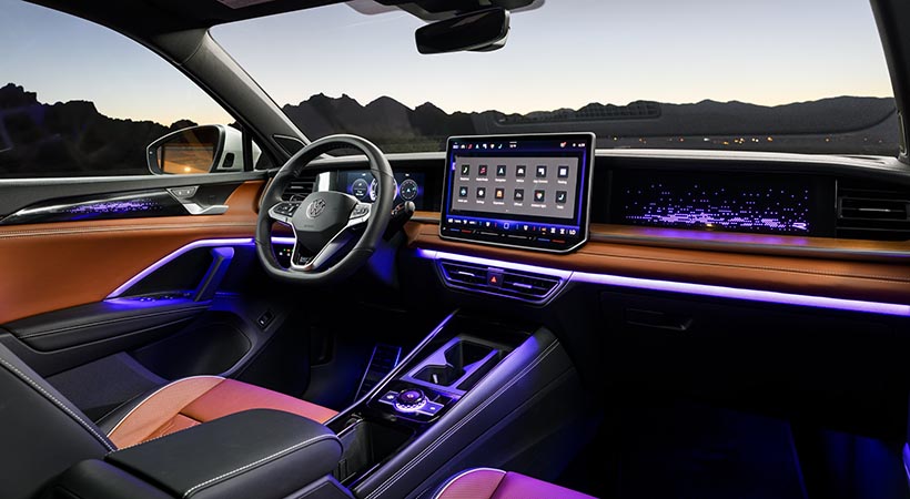Volkswagen Tiguan 2025