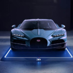Garage FG-01: La cochera ideal para resguardar y presumir tu Bugatti