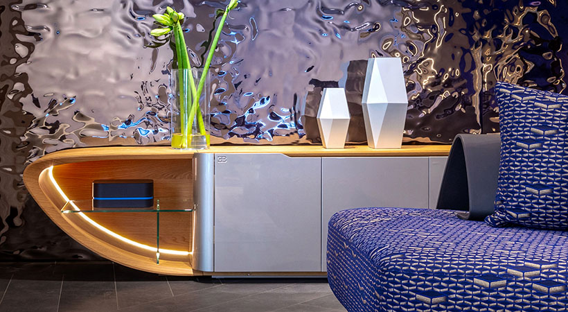 Bugatti Home