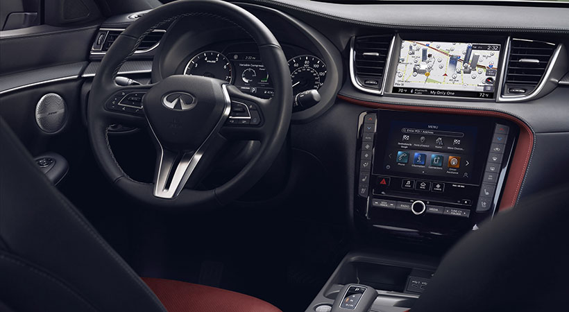 Infiniti QX50 Sport 2025