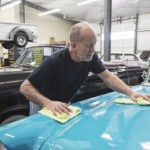 Cuidando la pintura de tu auto