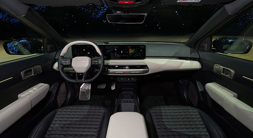 Kia EV4