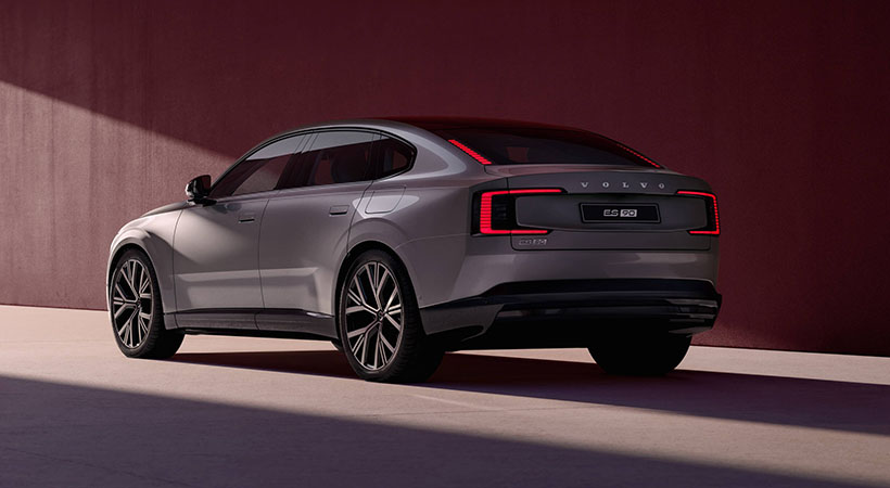 Volvo ES90