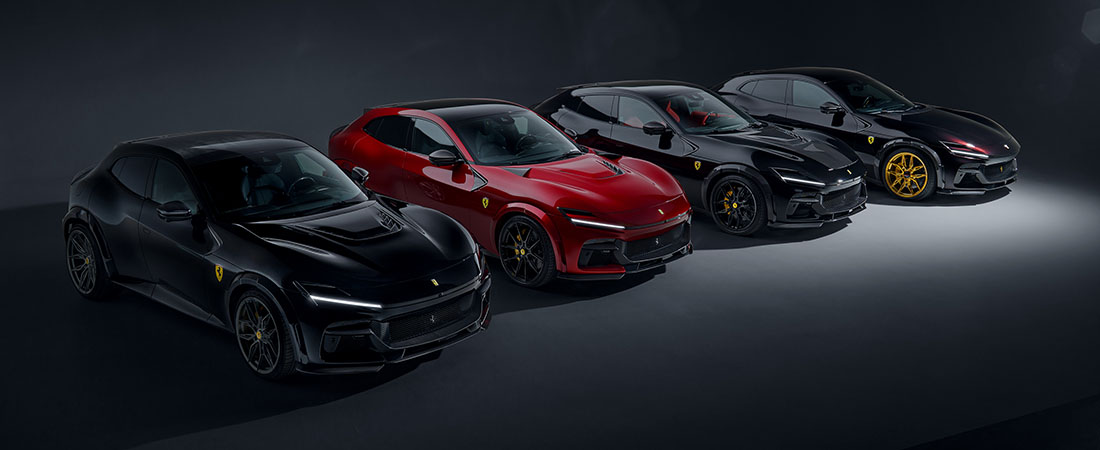 Novitec Esteso