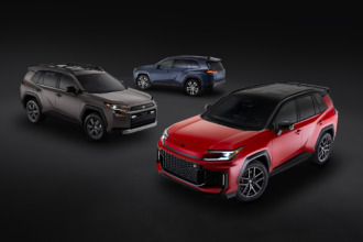 Toyota RAV4 2026