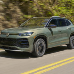 Volkswagen Tiguan 2025