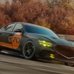 Genesis G70 Track Day Special Concept