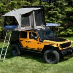 Jeep Wrangler ARTT
